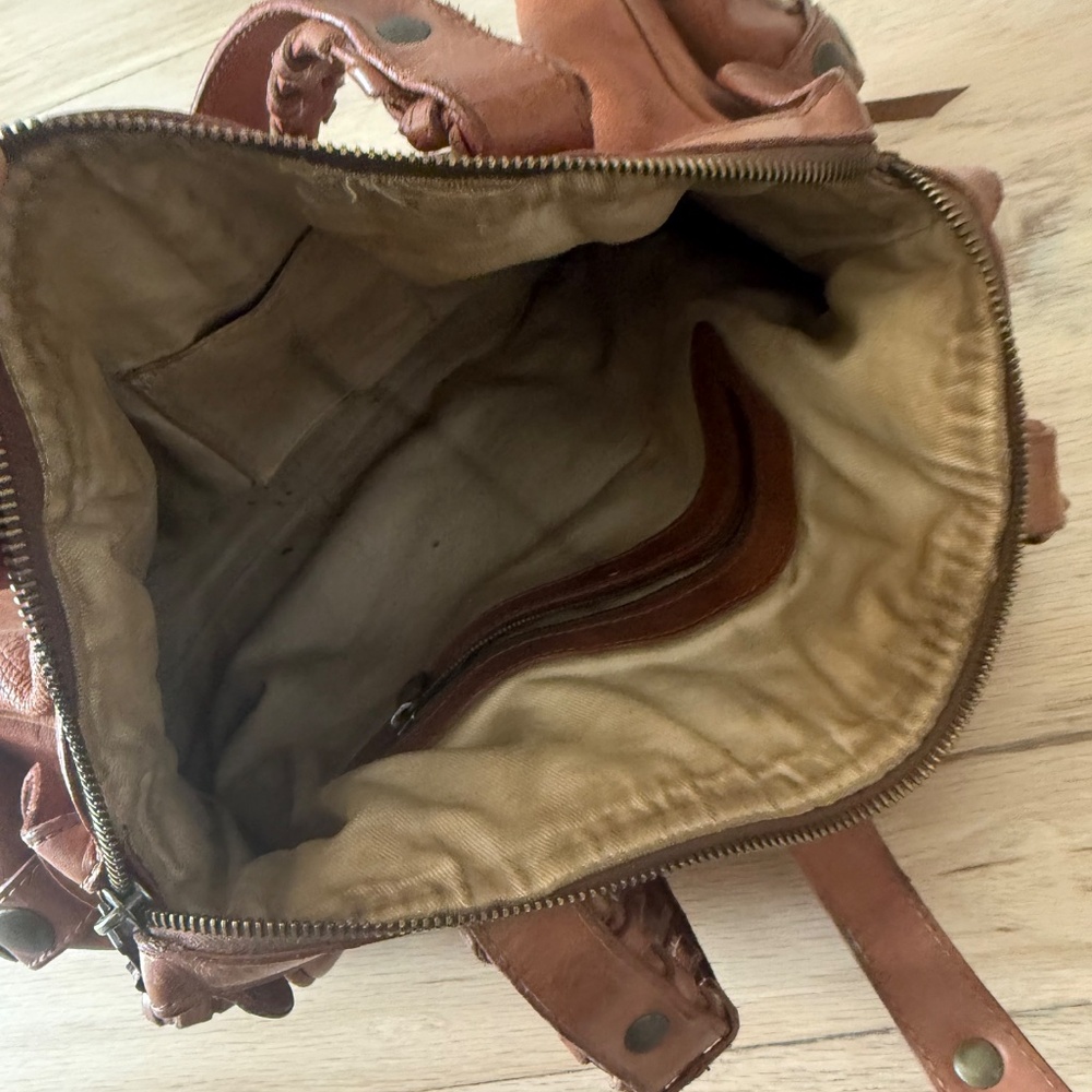 Vintage Chloe Silverado leather satchel -early 2000’s - Picture 7 of 12